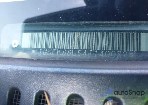 2004 GMC Yukon Xl 1500 Denali from USA, damaged, VIN 1GKFK66U54J140082